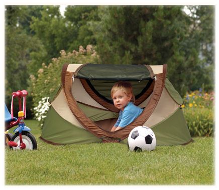 peapod plus portable tent