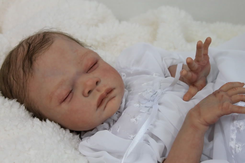Gorgeous Reborn Baby Girl ♥ Tegan by Laura Lee Eagles ♥ Limited