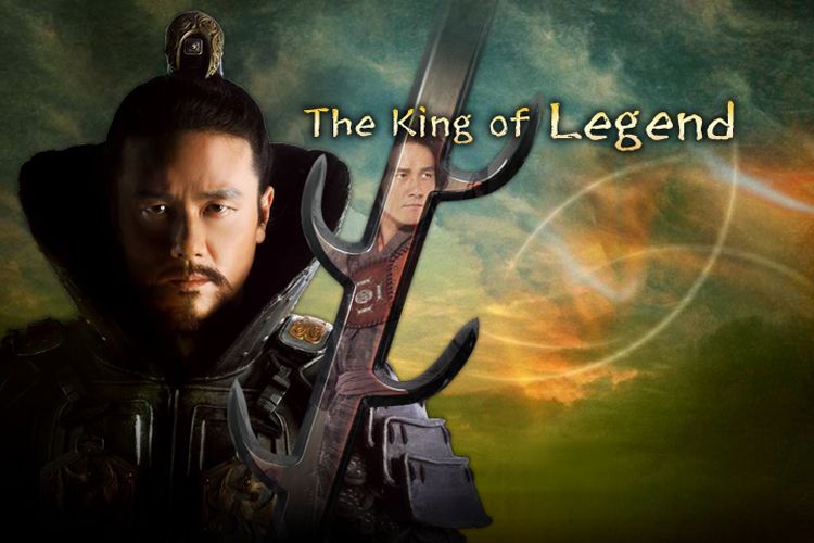 KBS Korea Korean Drama DVD English Subtitle The King of Legend 1 30