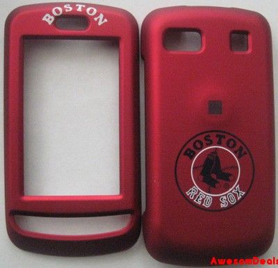 Phone Case LG GR 500 Xenon Boston Red Sox Red