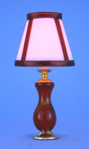 12 Volt Dollhouse Miniature Decorative Lamp A011106