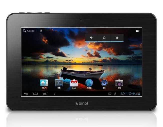 Ainol Novo 7 Mars Android 4 0 Cortex A9 1GHz 7 Tablet PC 8GB 1GB RAM
