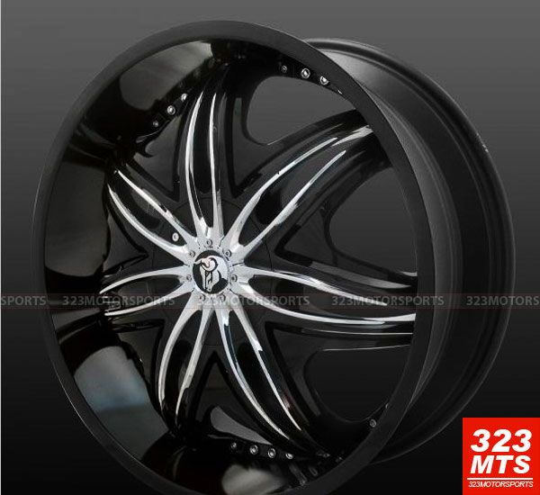 28 Limited Sale Diablo Morpheus GMC Ford Yukon Escalade Wheels Tire