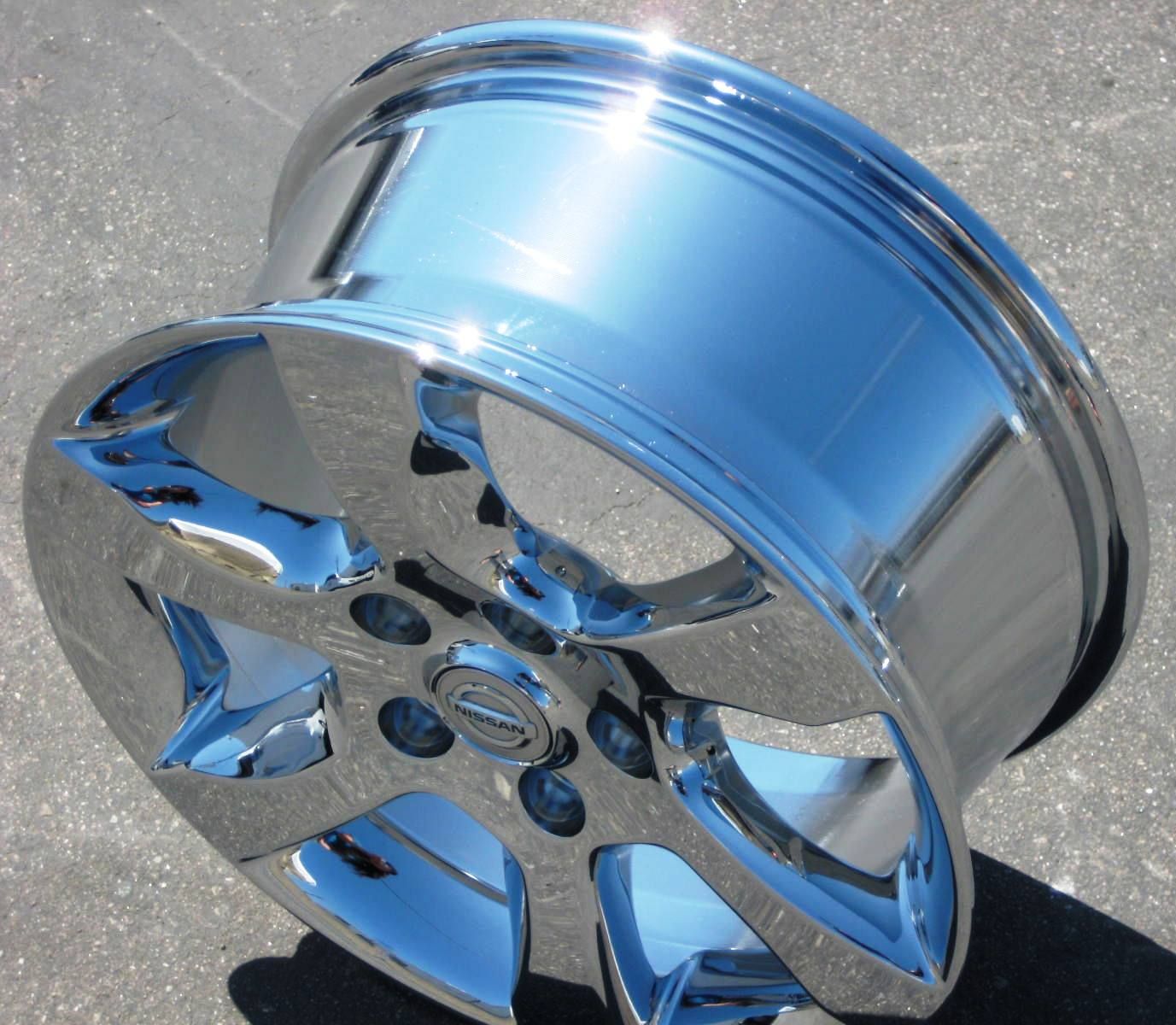 Your Stock 4 New 16 Factory Nissan Altima Chrome Wheels Rims