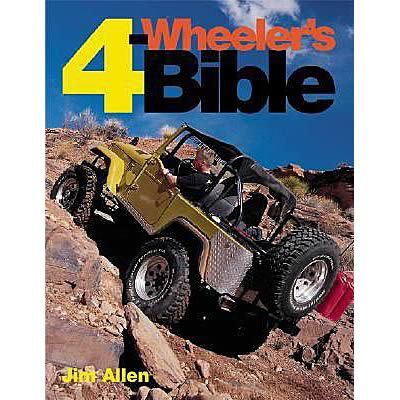 International 780760310564 Book Four Wheelers Bible 224 Pages Ea