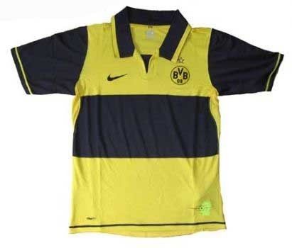 Borussia Dortmund Trikot/Shirt 07/08 Kids 116 128 Nike