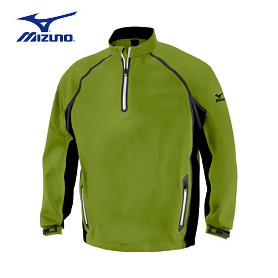 Golf Jacke Herren 2012 Mizuno Impermalite Regen Wasserfest Halb