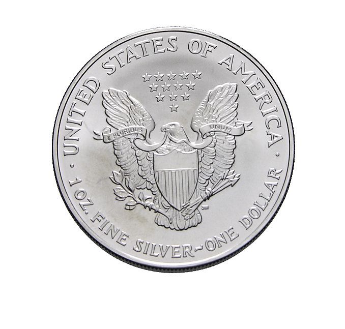 109034 Silbermünze American Eagle   1 Unze Feinsilber   Neuware