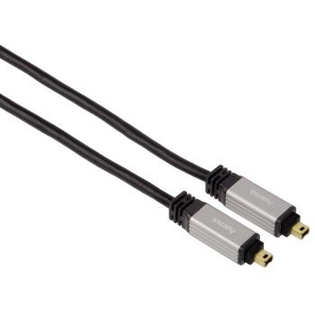 Hama Firewire Kabel 4 pol. DV AV IEEE 1394 4/4 i Link
