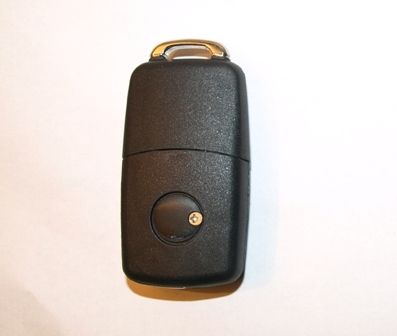 VW Bora Polo Passat Golf 2 Tasten Schlüssel Gehäuse Fernbedienung