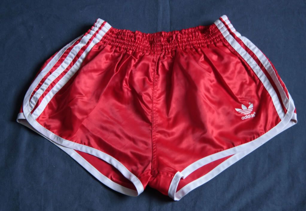 Vintage adidas Sprinter shorts