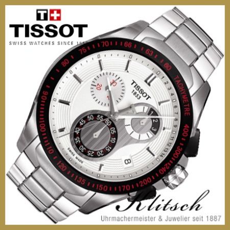 Tissot T Sport VELOCI T Herrenuhr T024.417.21.011.00