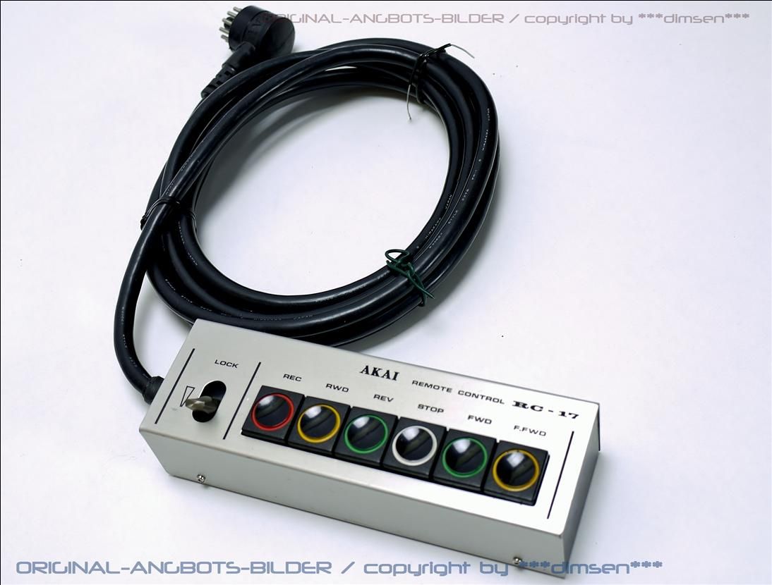 Fernbedienung/Remote Control GX 635D/DB, GX 625, GX 620, GX 255
