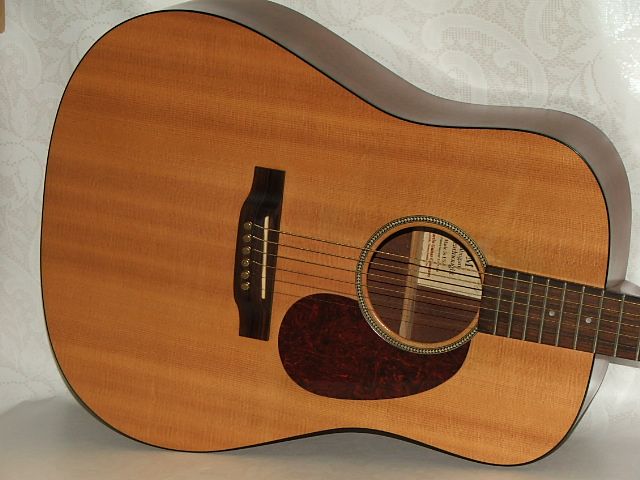 Martin DM Mahogany Dreadnought USA Westerngitarre / Western Gitarre