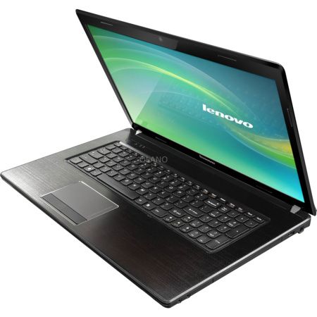 Lenovo Essential G770 M539JGE 17,3 Zoll Notebook Laptop DEFEKT