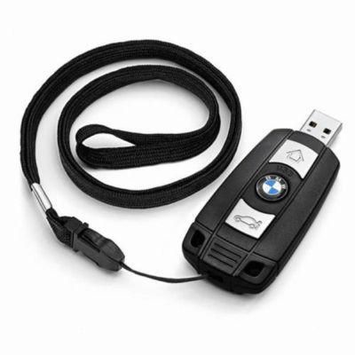 BMW USB Memory Stick Pen Drive 8GB, M3 X3 X5 Key