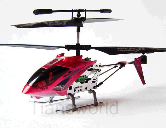 Swift S929 RC Mini Koaxial Hubschrauber Helikopter 3CH