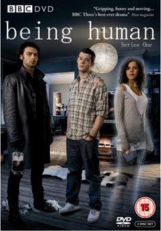 Being Human  Complete Series 1   DVD Box