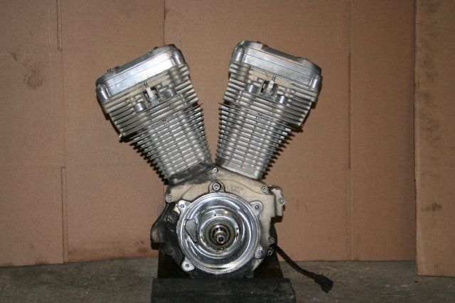 1997 Harley Davidson 80CI Evolution Engine 1340cc EVO Motor Only 8 830
